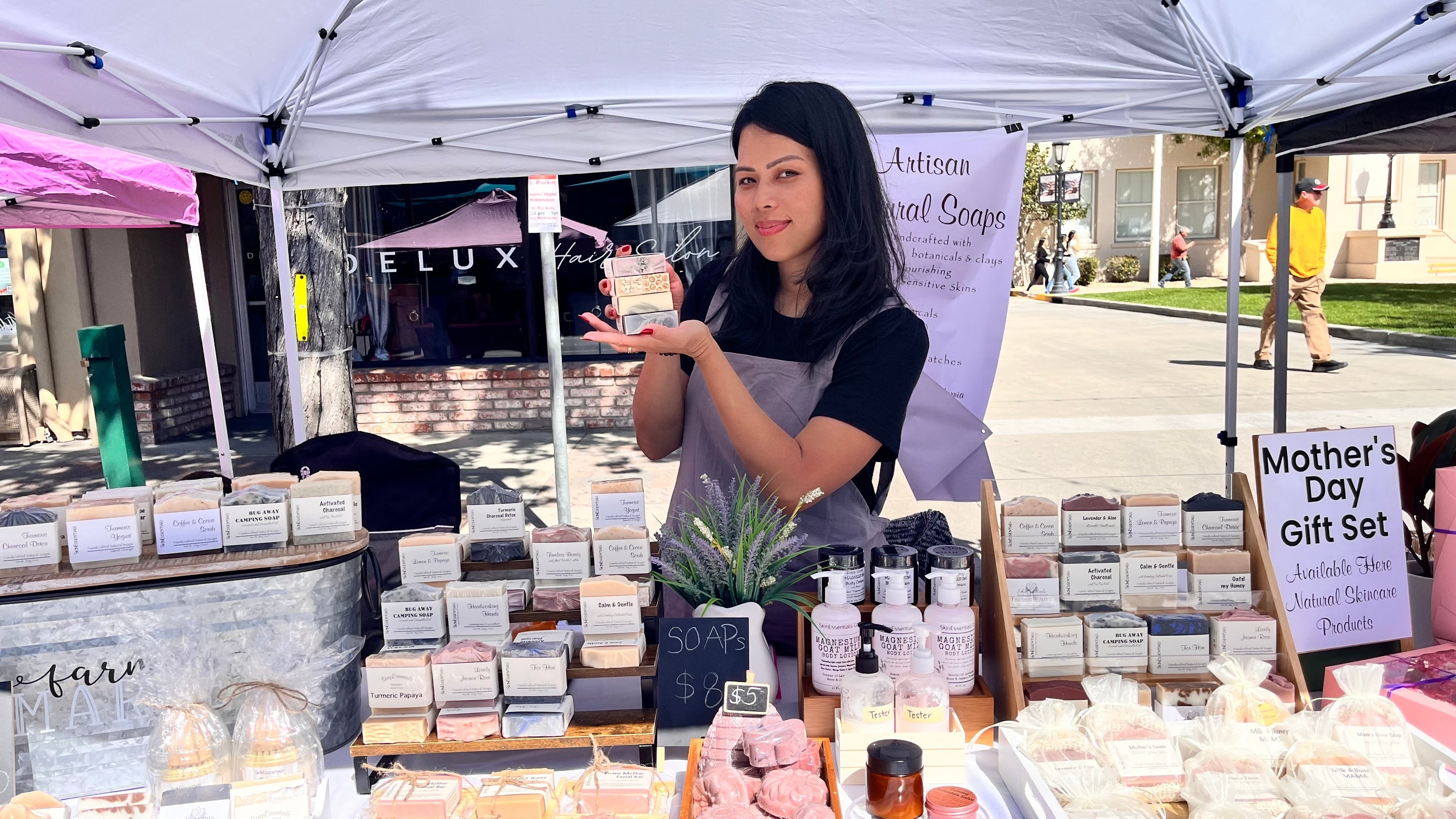 About your Soap Maker