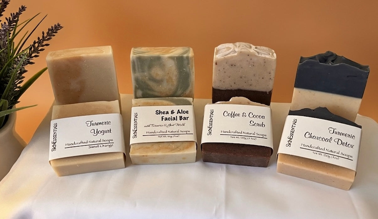 Goat Milk Soaps