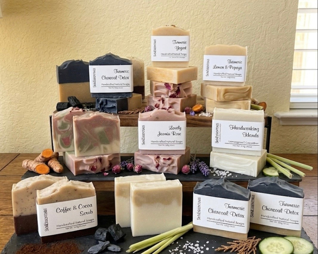 Specialty Soaps