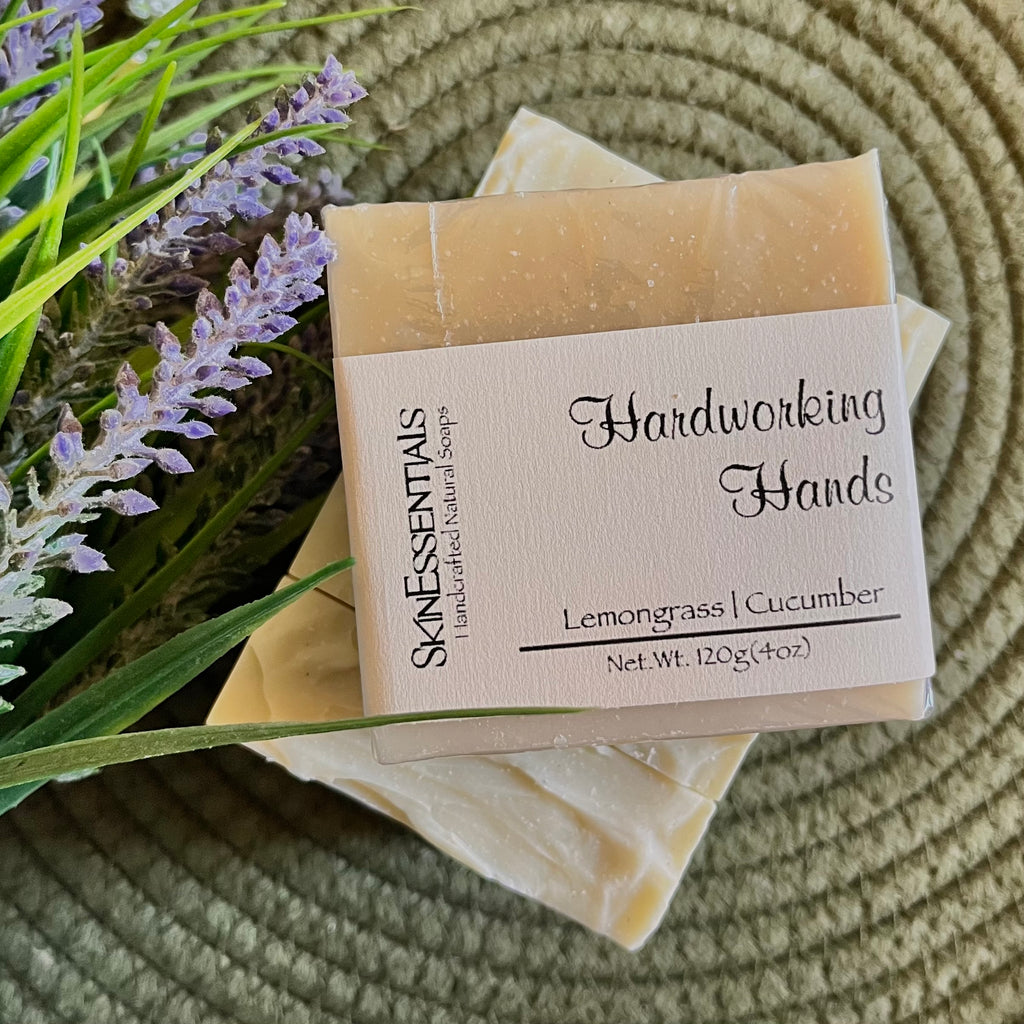 Gardeners Hardworking Hands Soap
