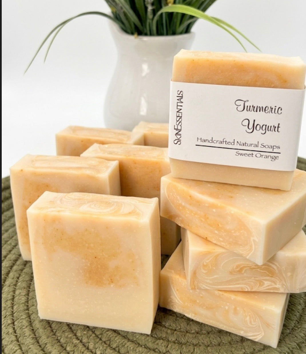 Turmeric Yogurt
