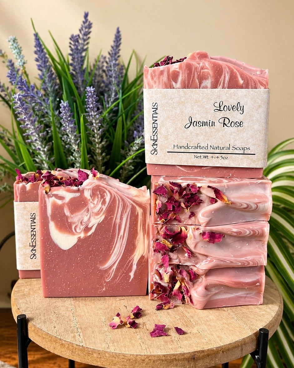 Lovely Jasmine Rose