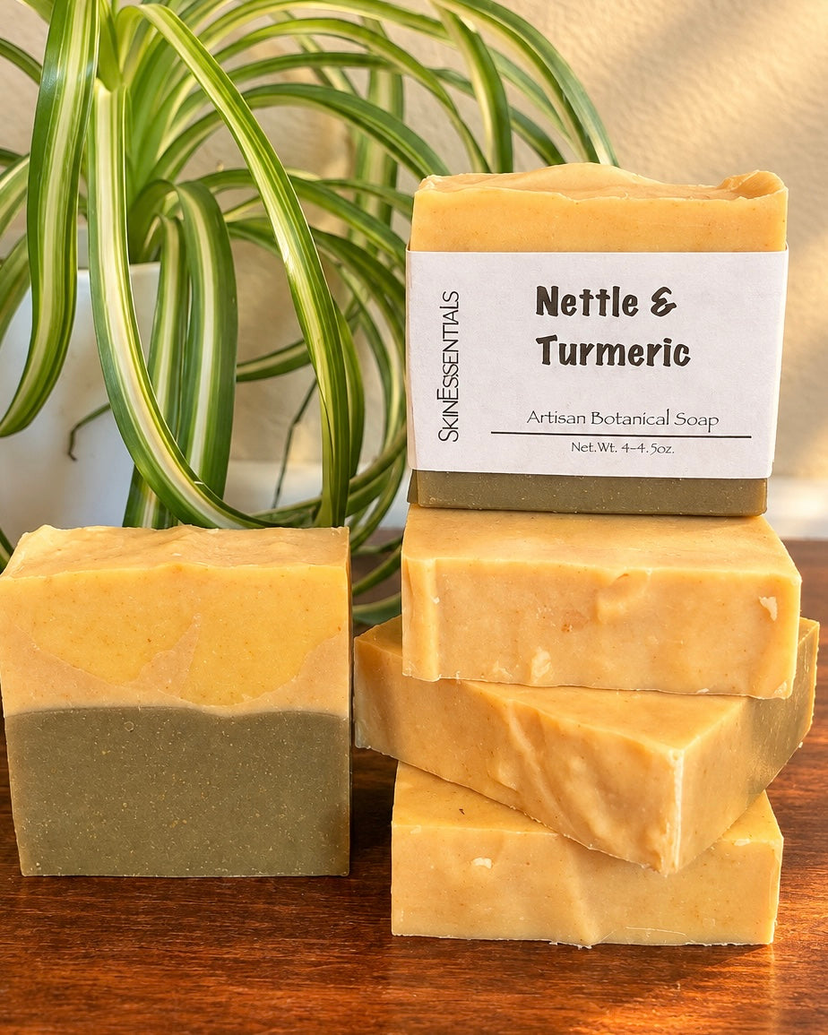 Nettle & Turmeric