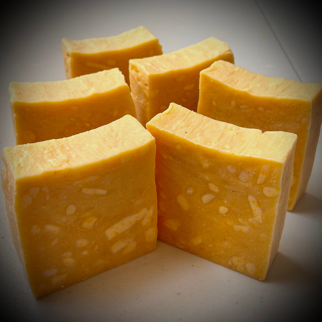 Turmeric-Rice Goat’s Milk