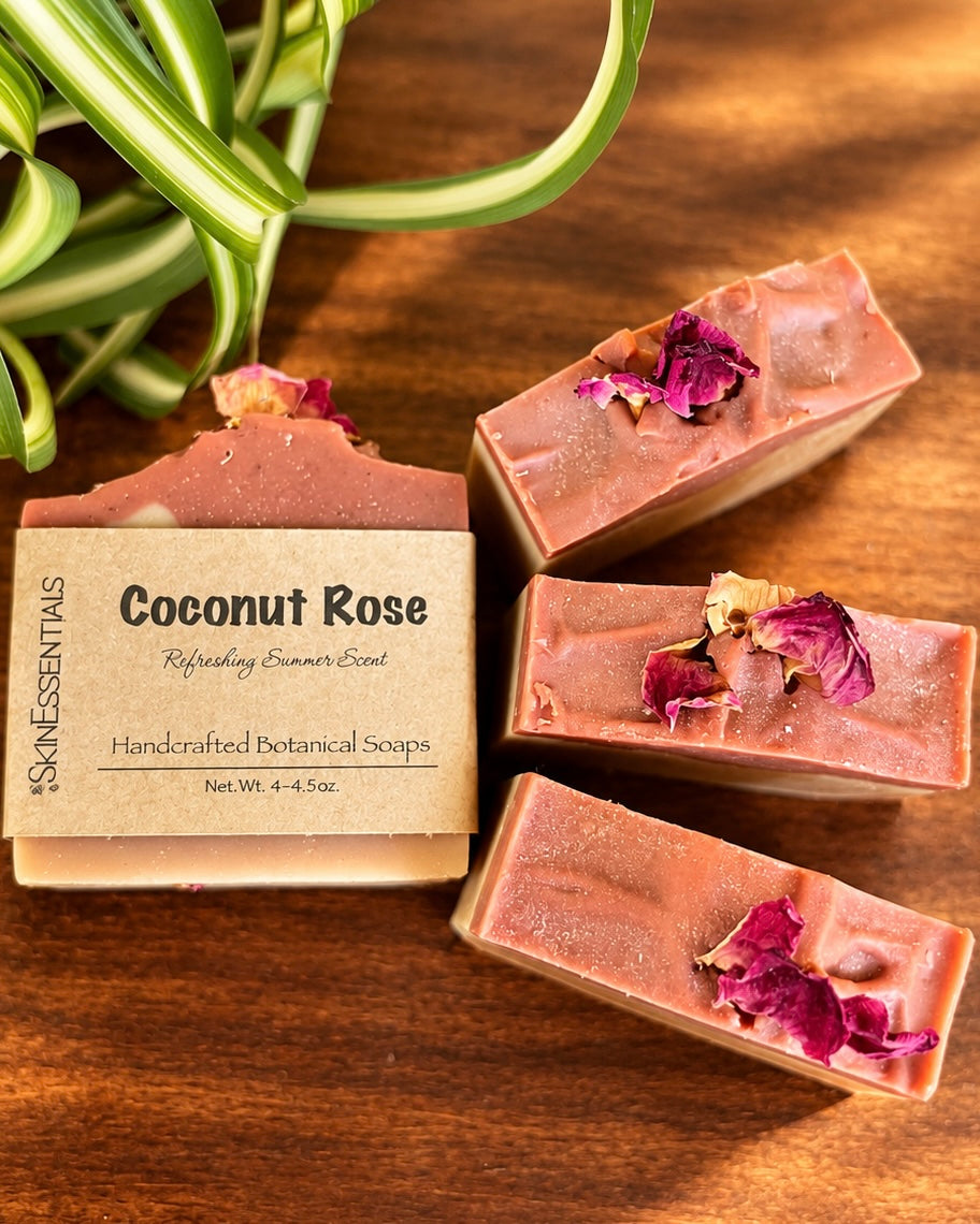 Coconut Rose Bar