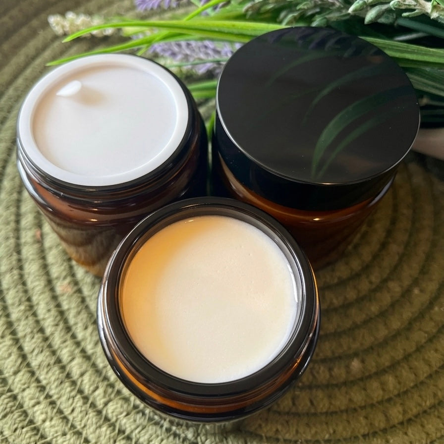 Deep Sleep Magnesium Body Cream