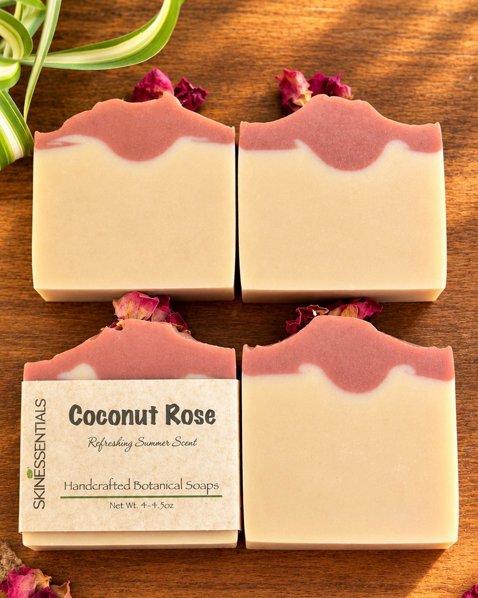 Coconut Rose Bar