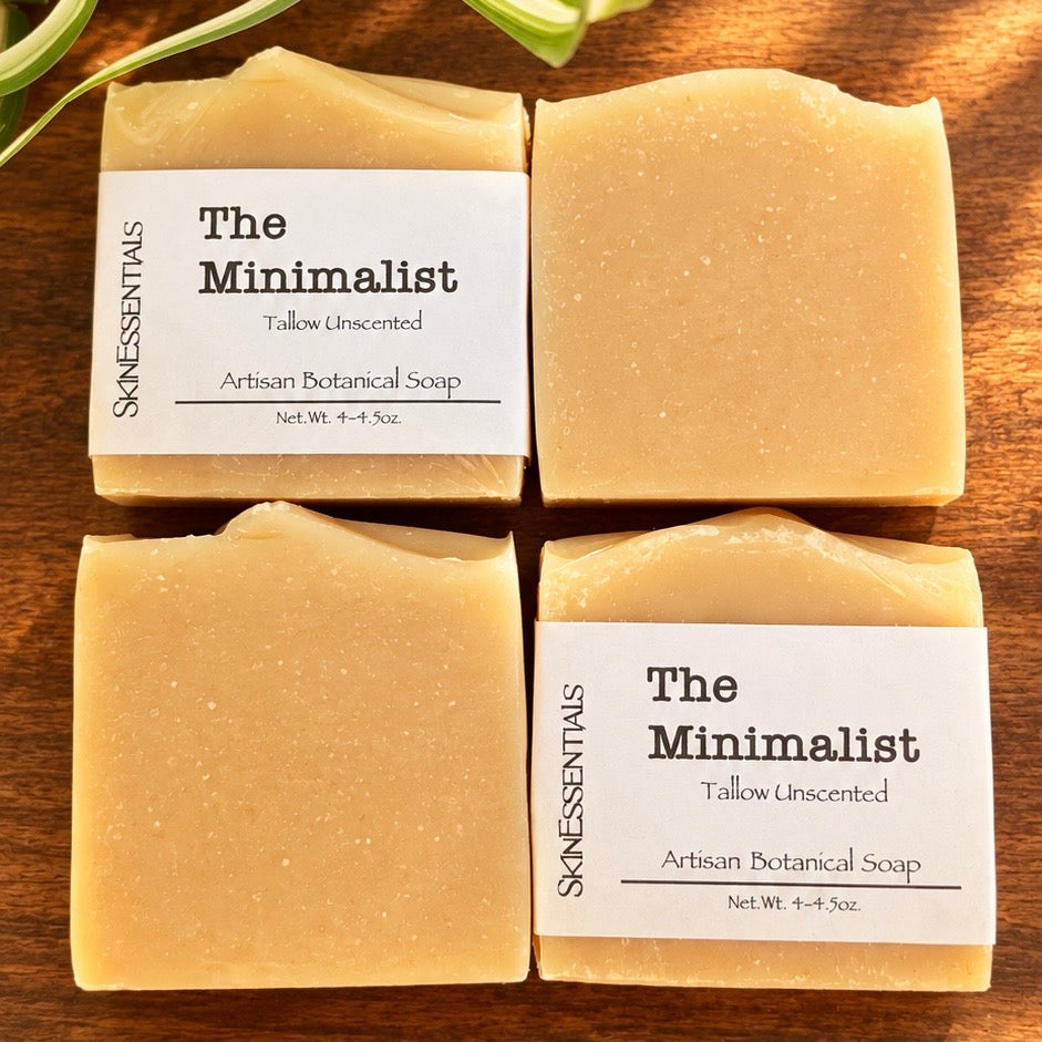 The Minimalist - Tallow & Honey Soap