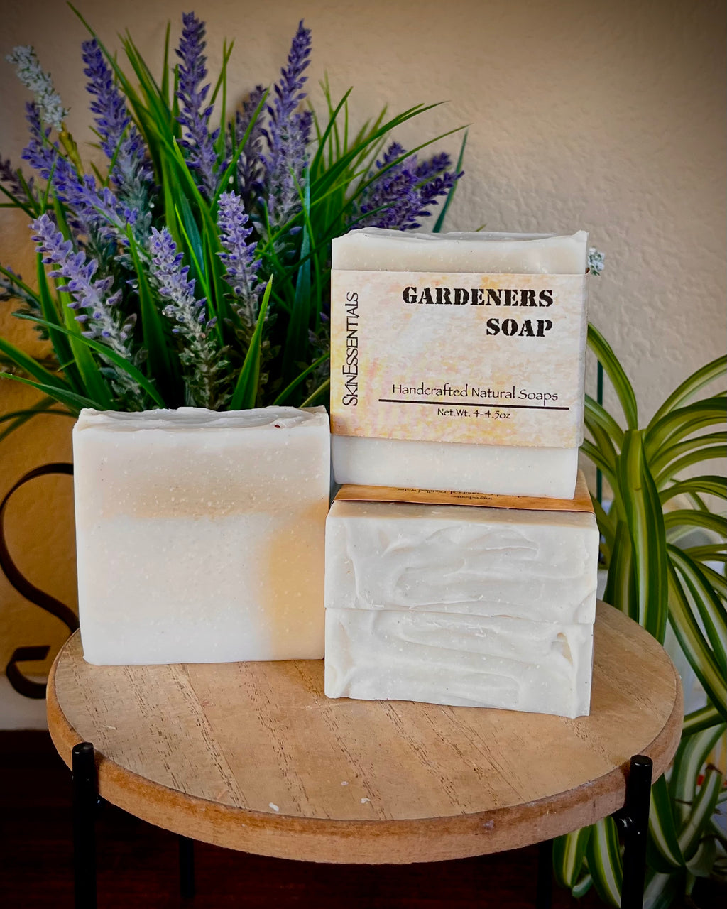 Gardeners Hardworking Hands Soap
