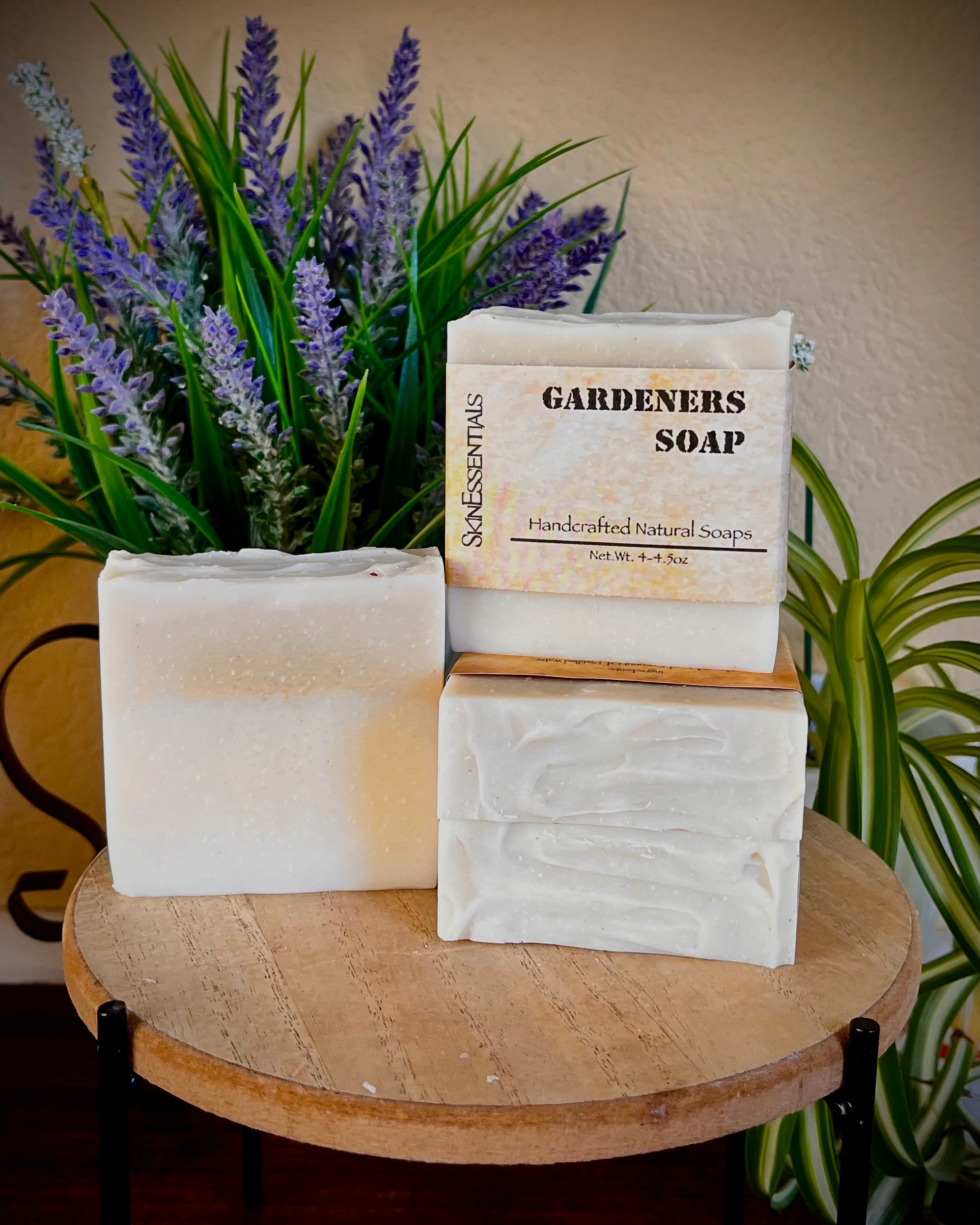 Gardeners Hardworking Hands Soap