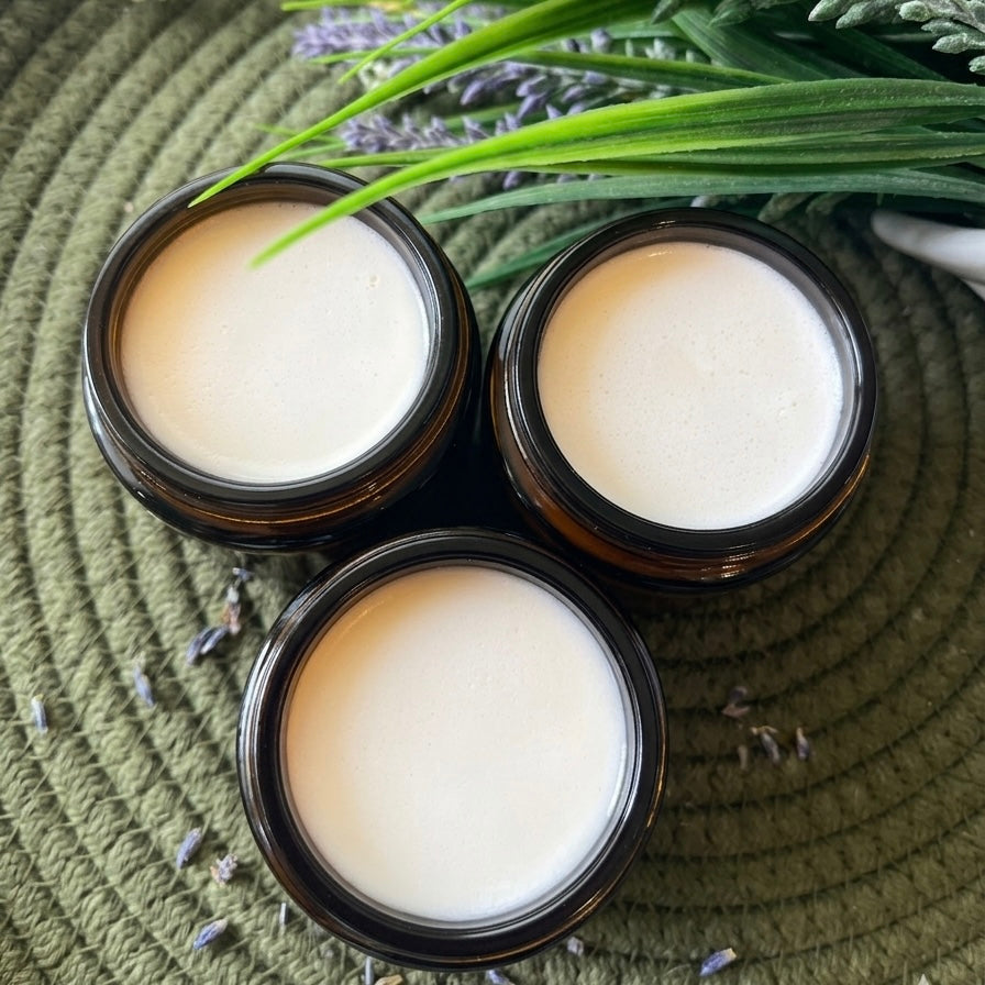 Deep Sleep Magnesium Body Cream