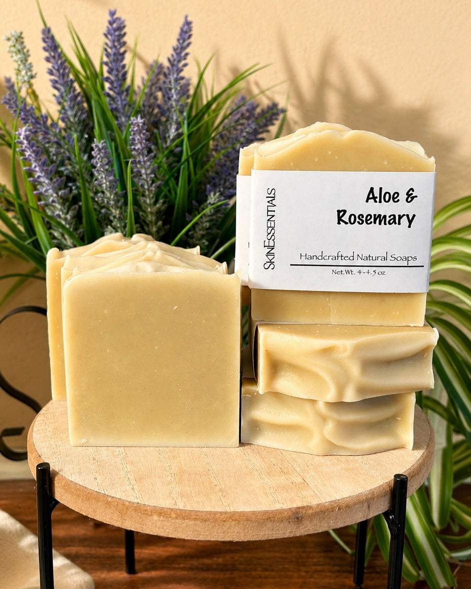 Aloe & Rosemary