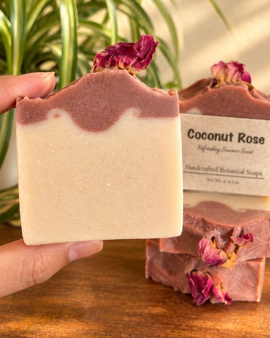 Coconut Rose Bar