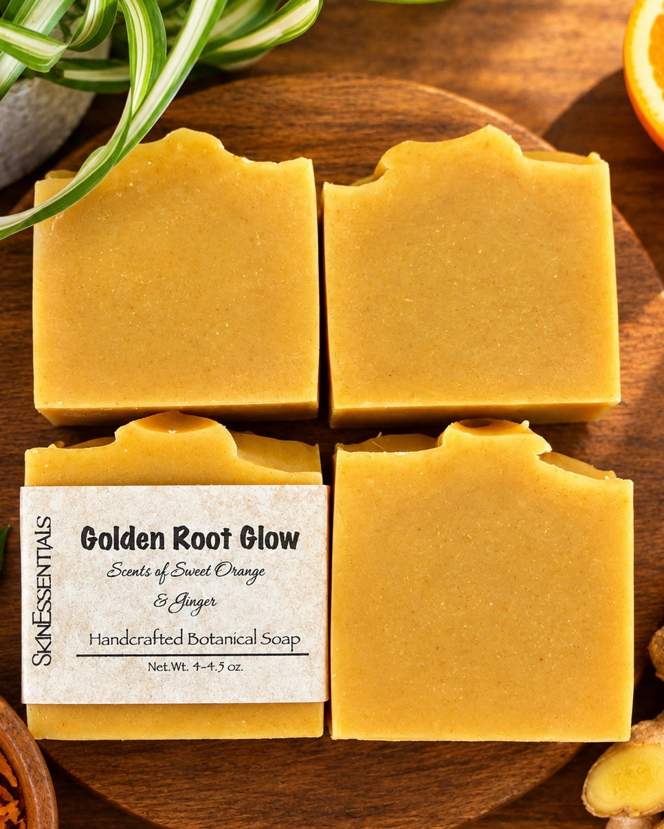 Golden Root Glow