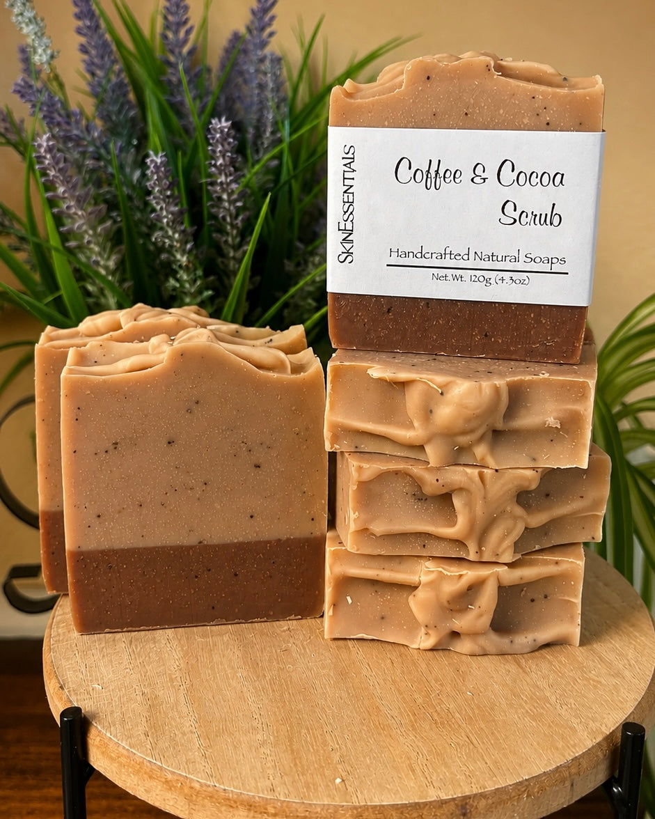 Coffee & Cocoa Scrub