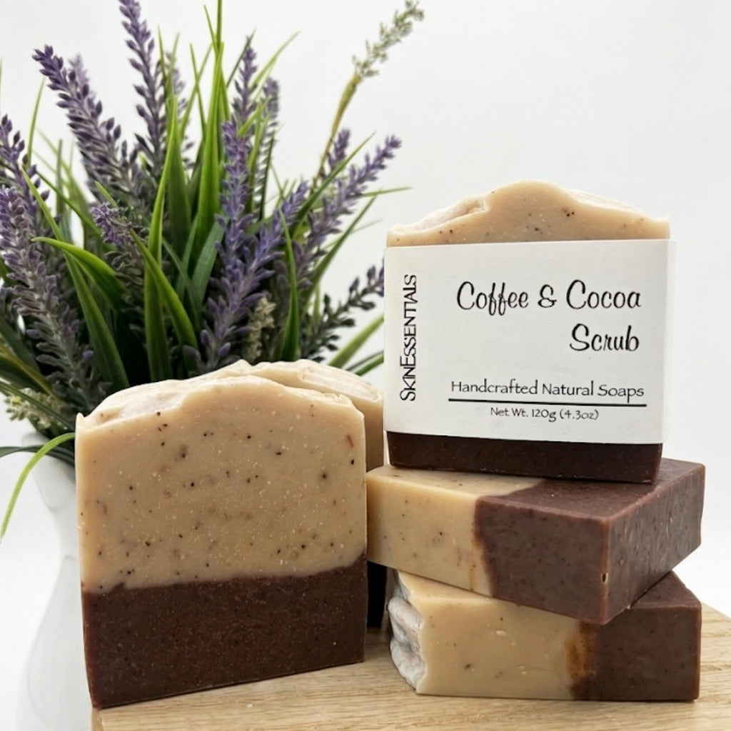 Coffee & Cocoa Scrub