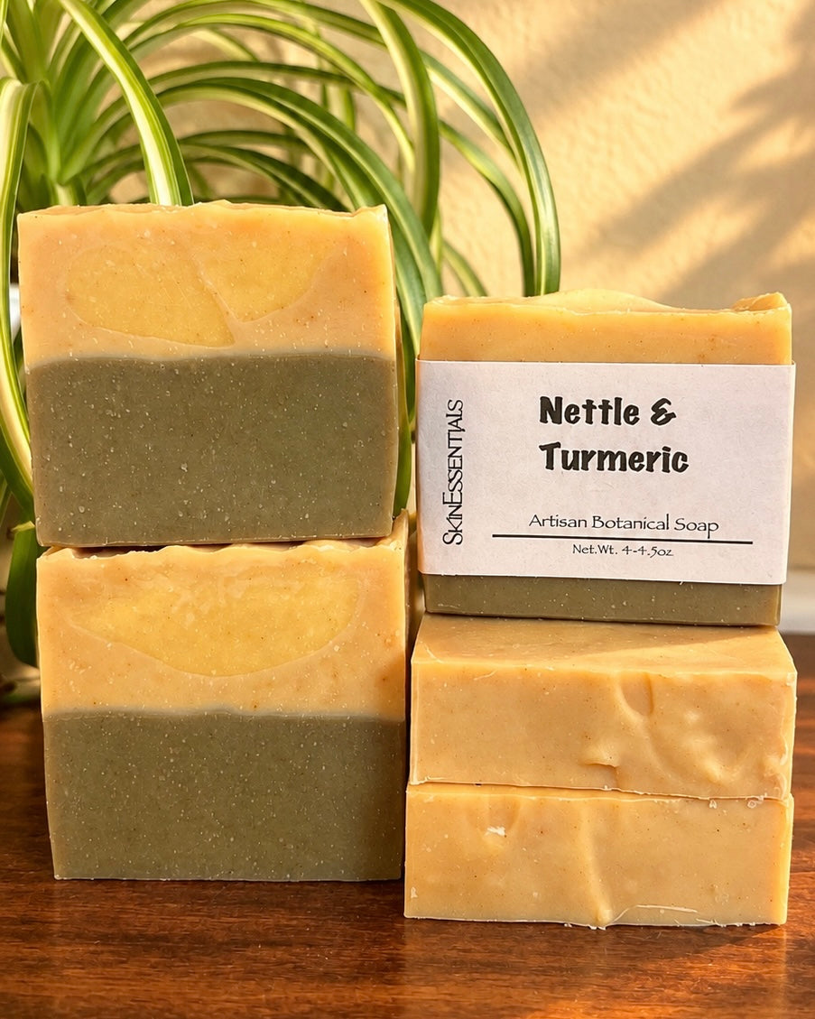 Nettle & Turmeric