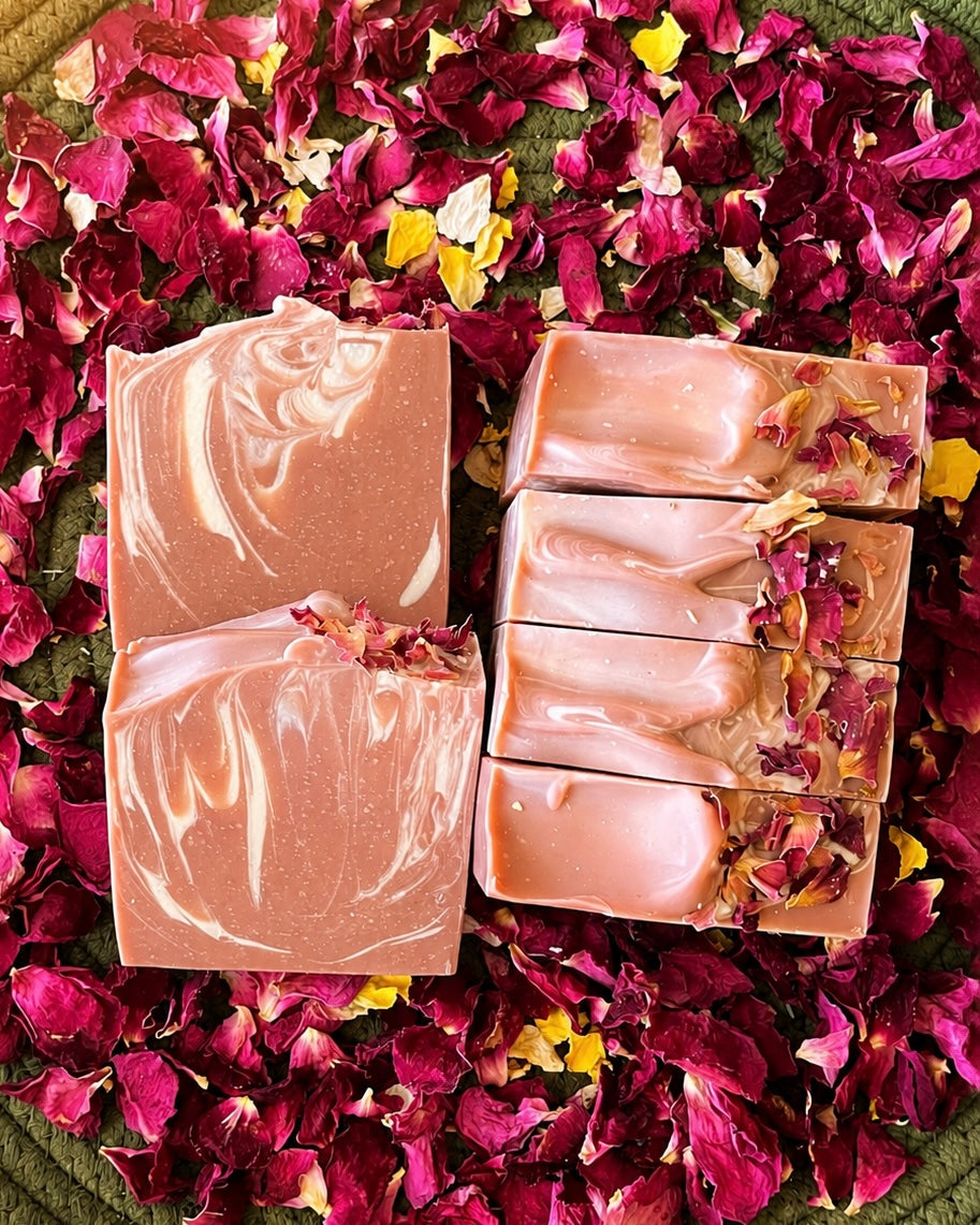Lovely Jasmine Rose