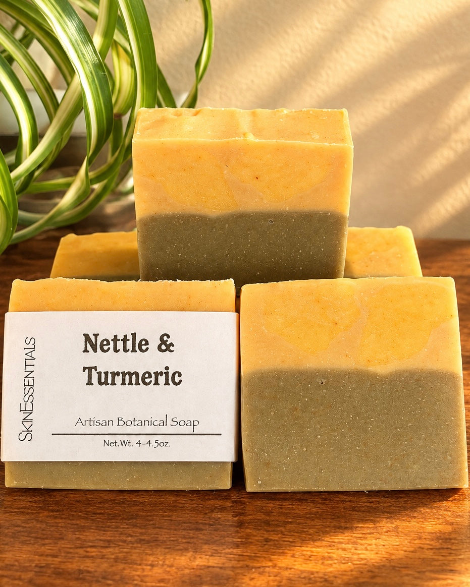 Nettle & Turmeric