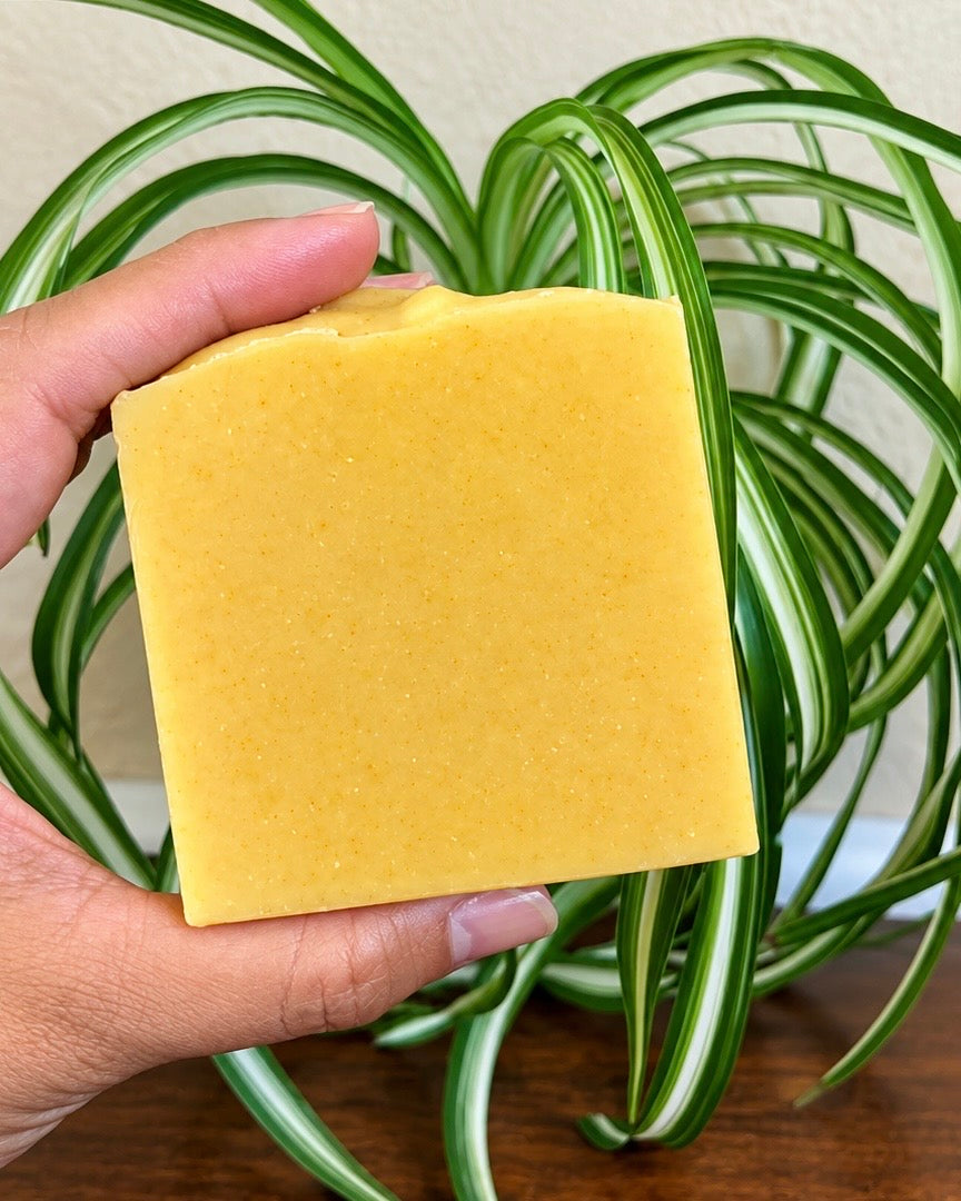 Golden Root Glow