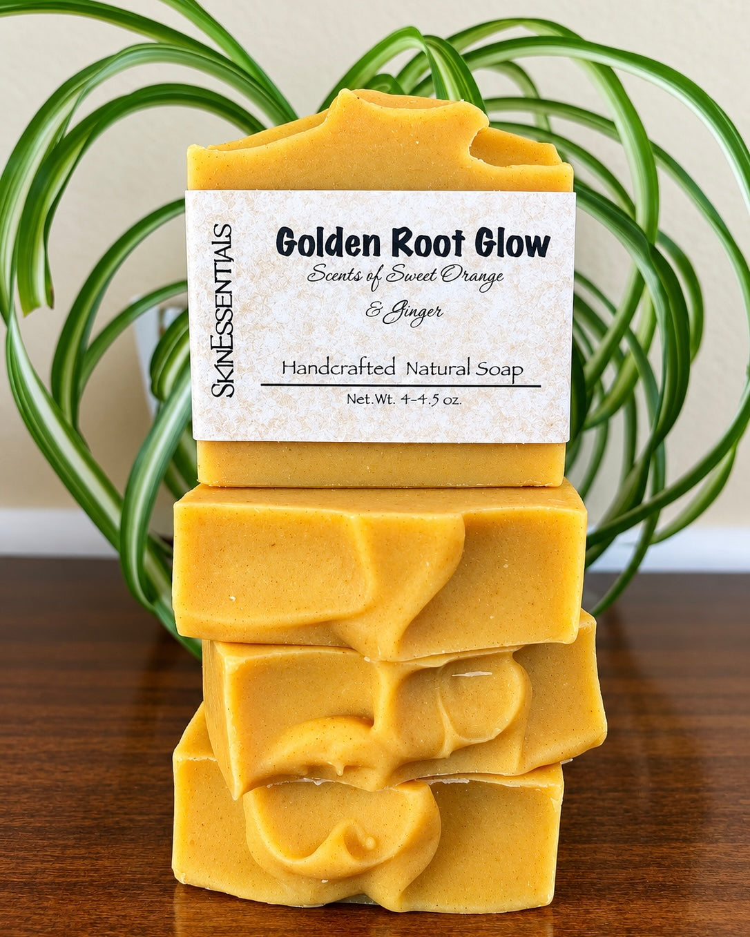 Golden Root Glow