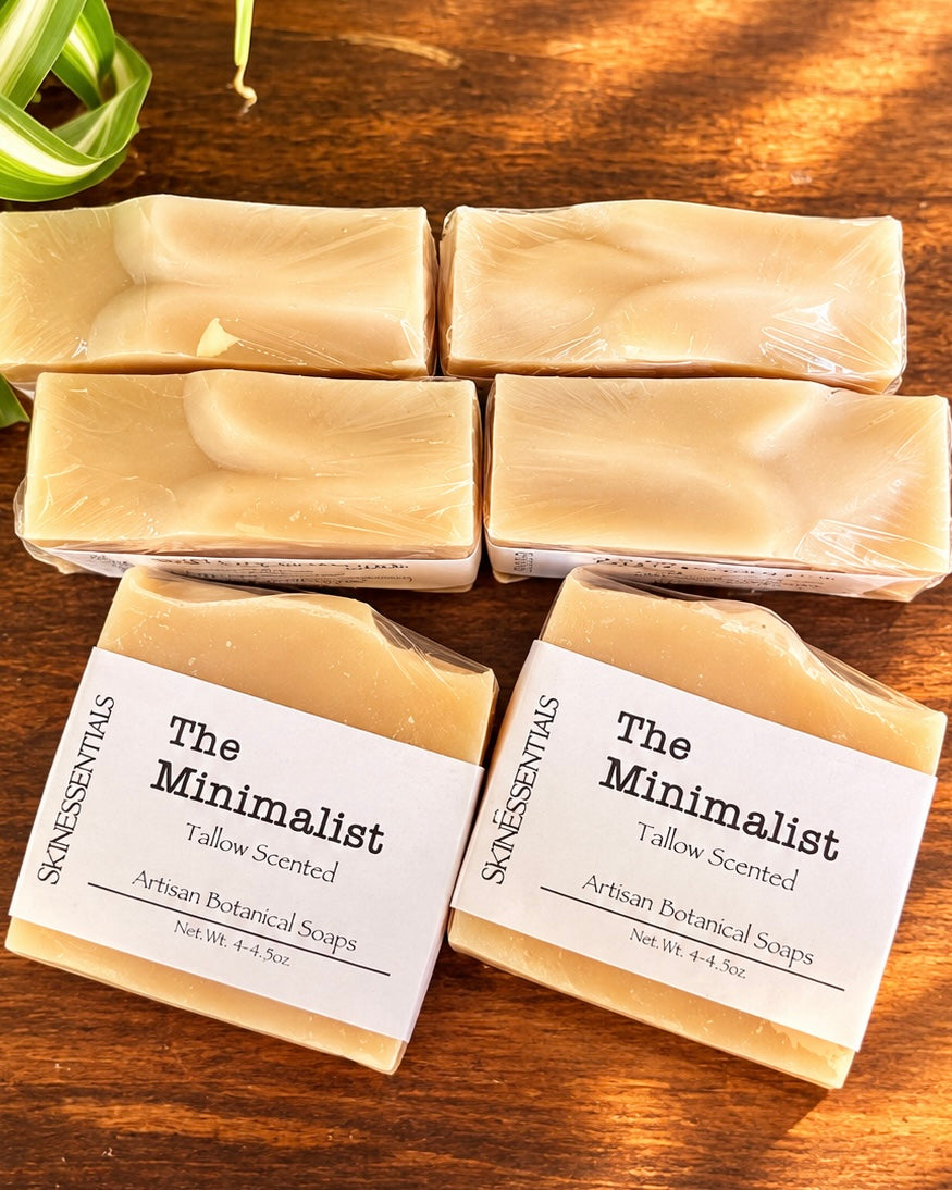 The Minimalist - Tallow & Honey Soap