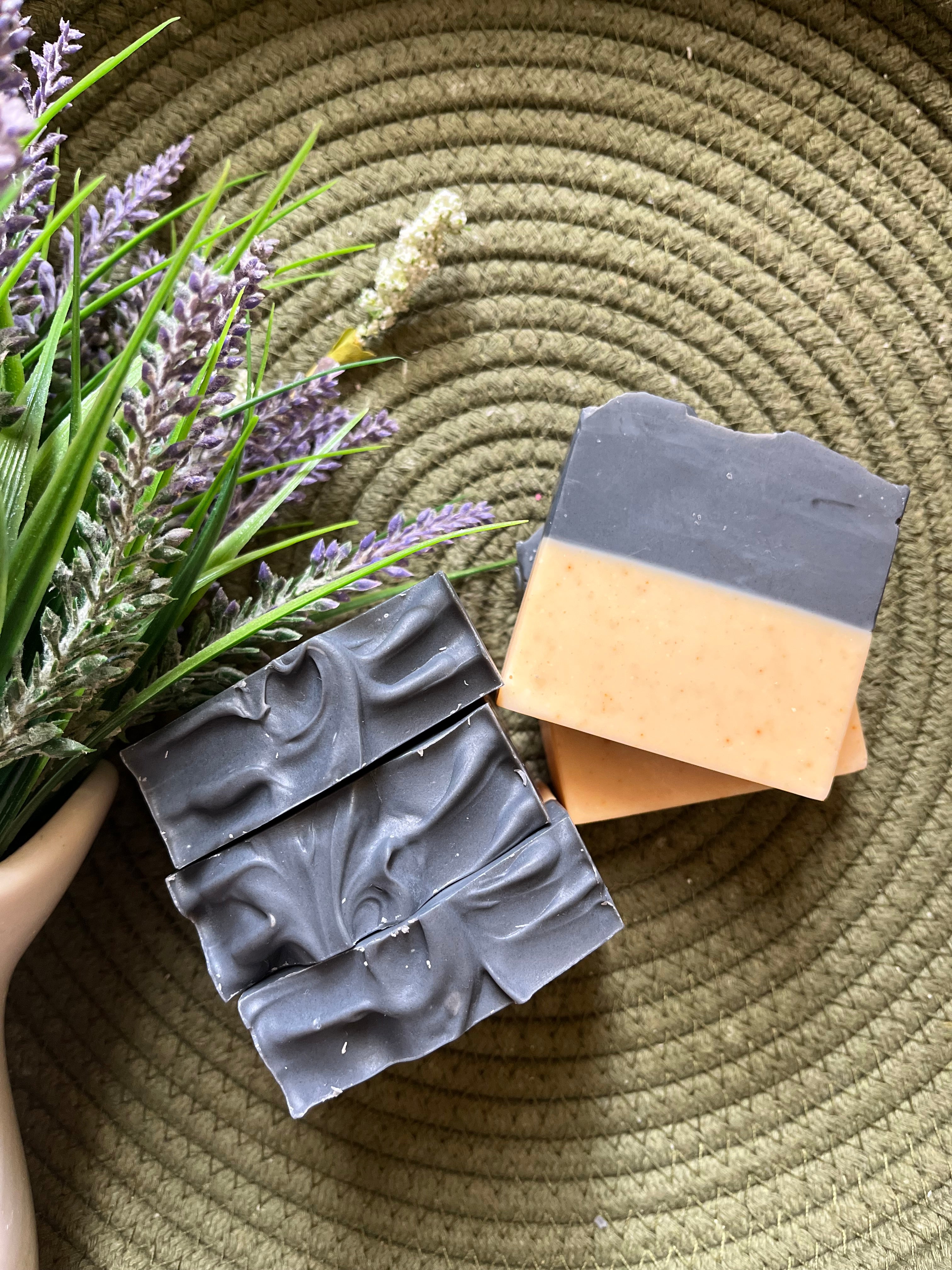 Turmeric Charcoal Detox - Unscented