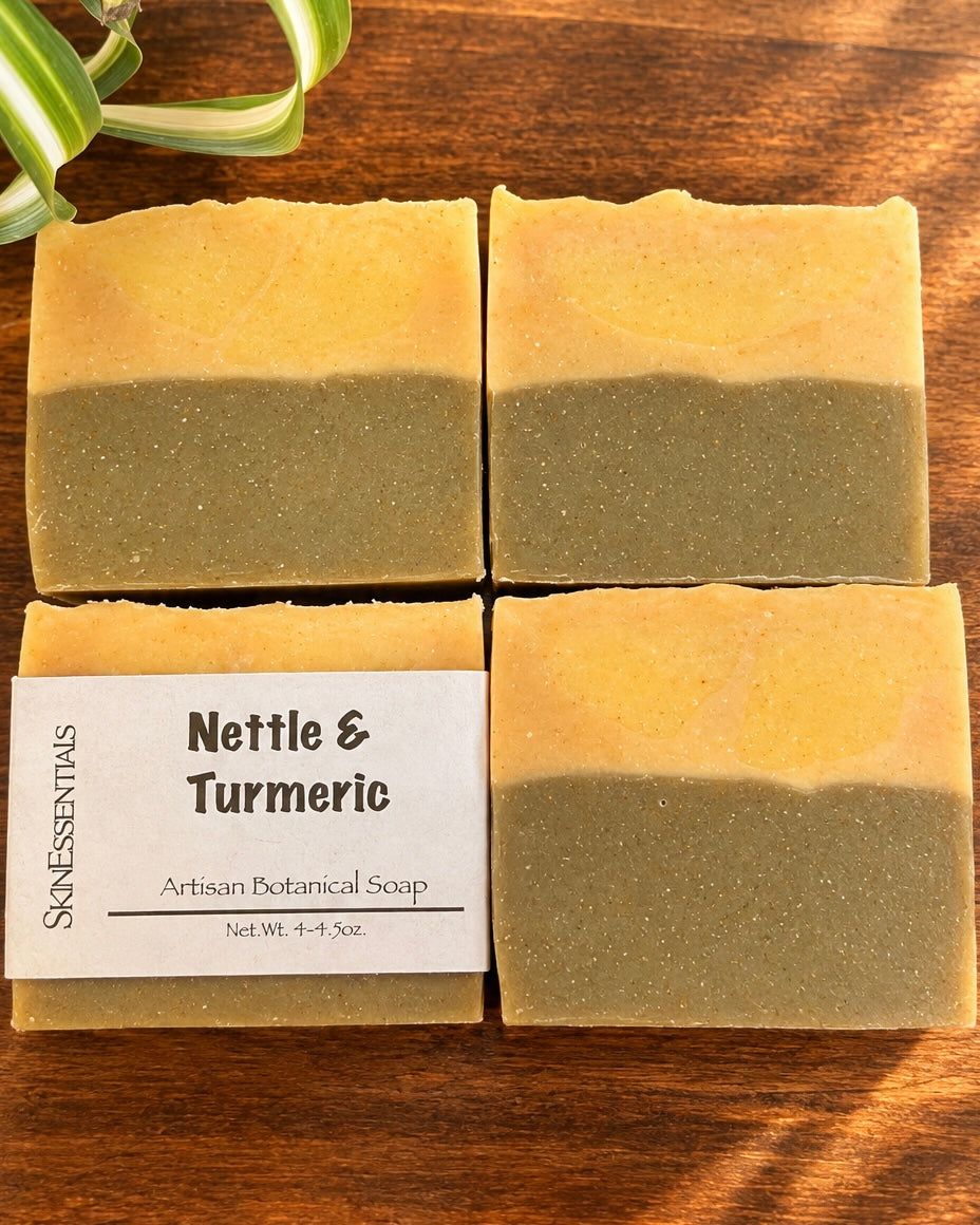 Nettle & Turmeric