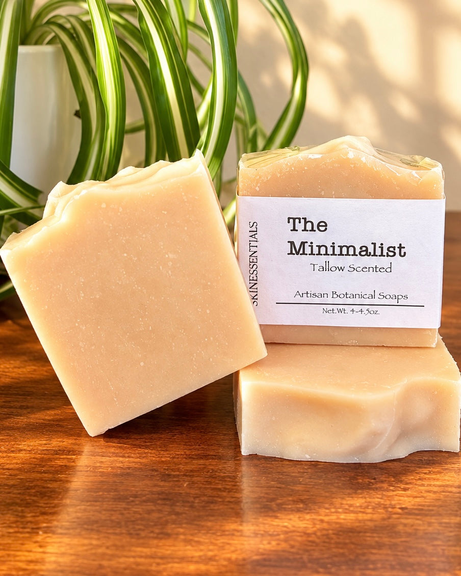 The Minimalist - Tallow & Honey Soap