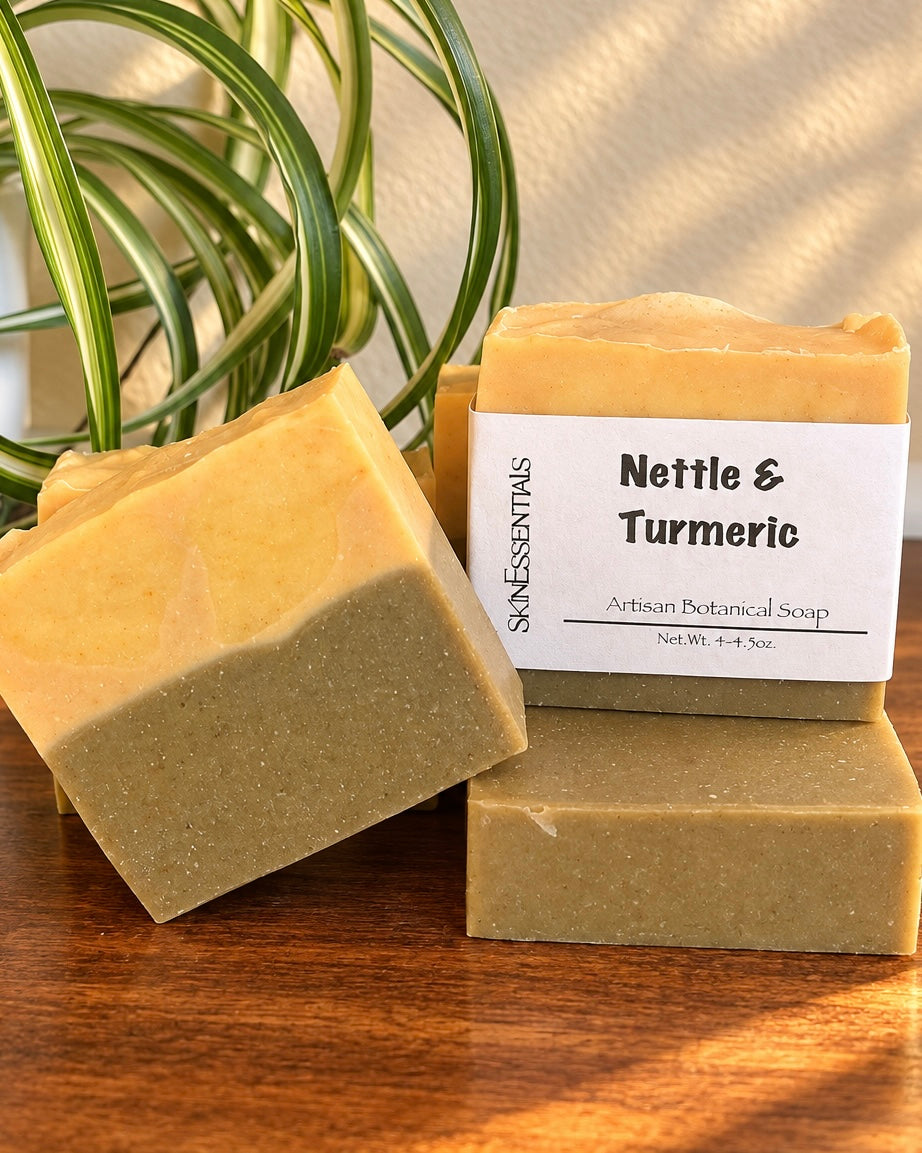 Nettle & Turmeric