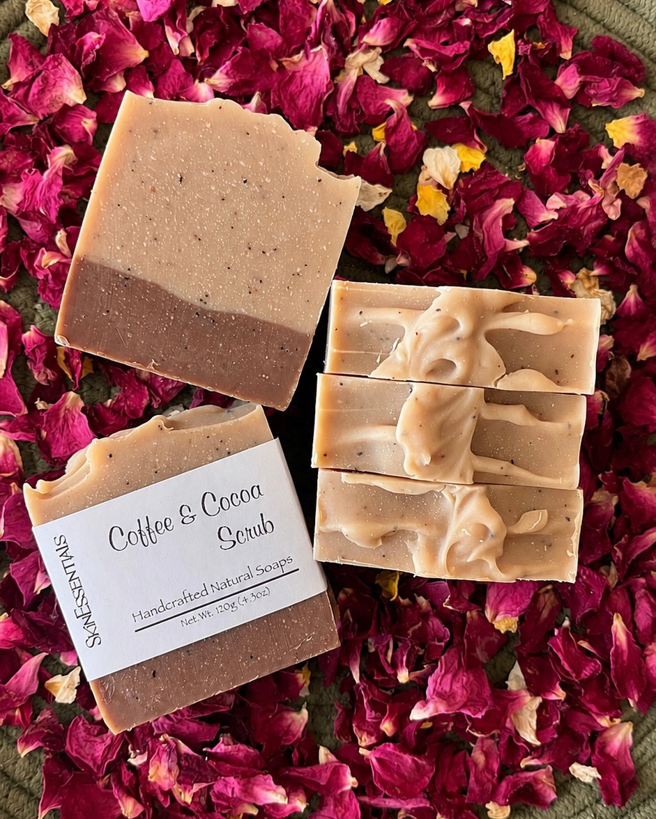 Coffee & Cocoa Scrub
