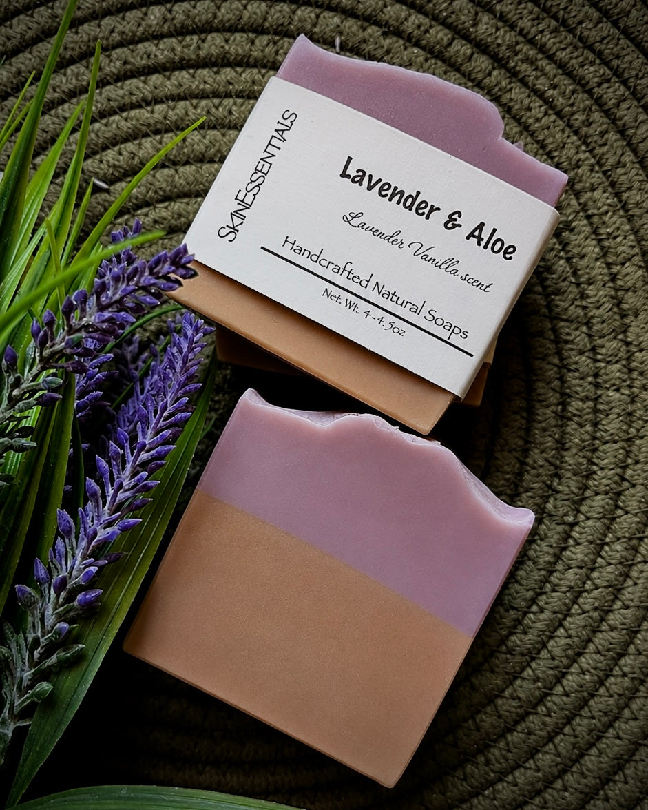 Lavender & Aloe