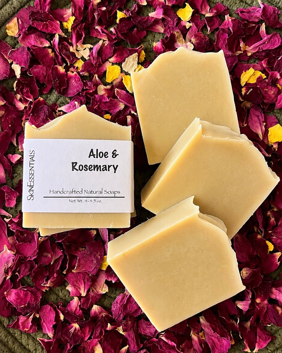 Aloe & Rosemary