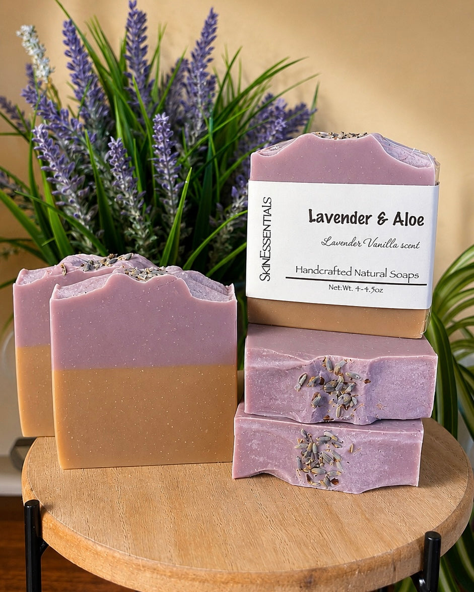Lavender & Aloe