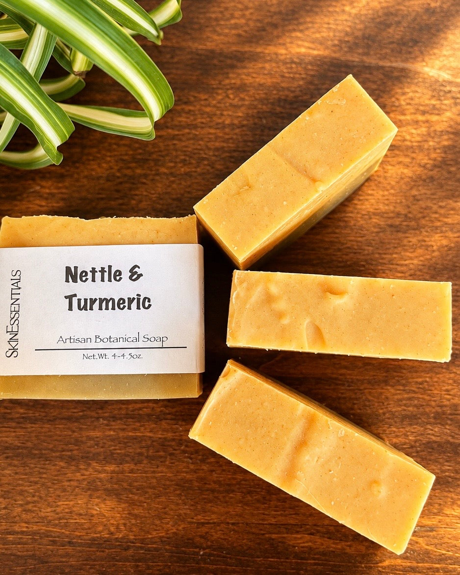 Nettle & Turmeric