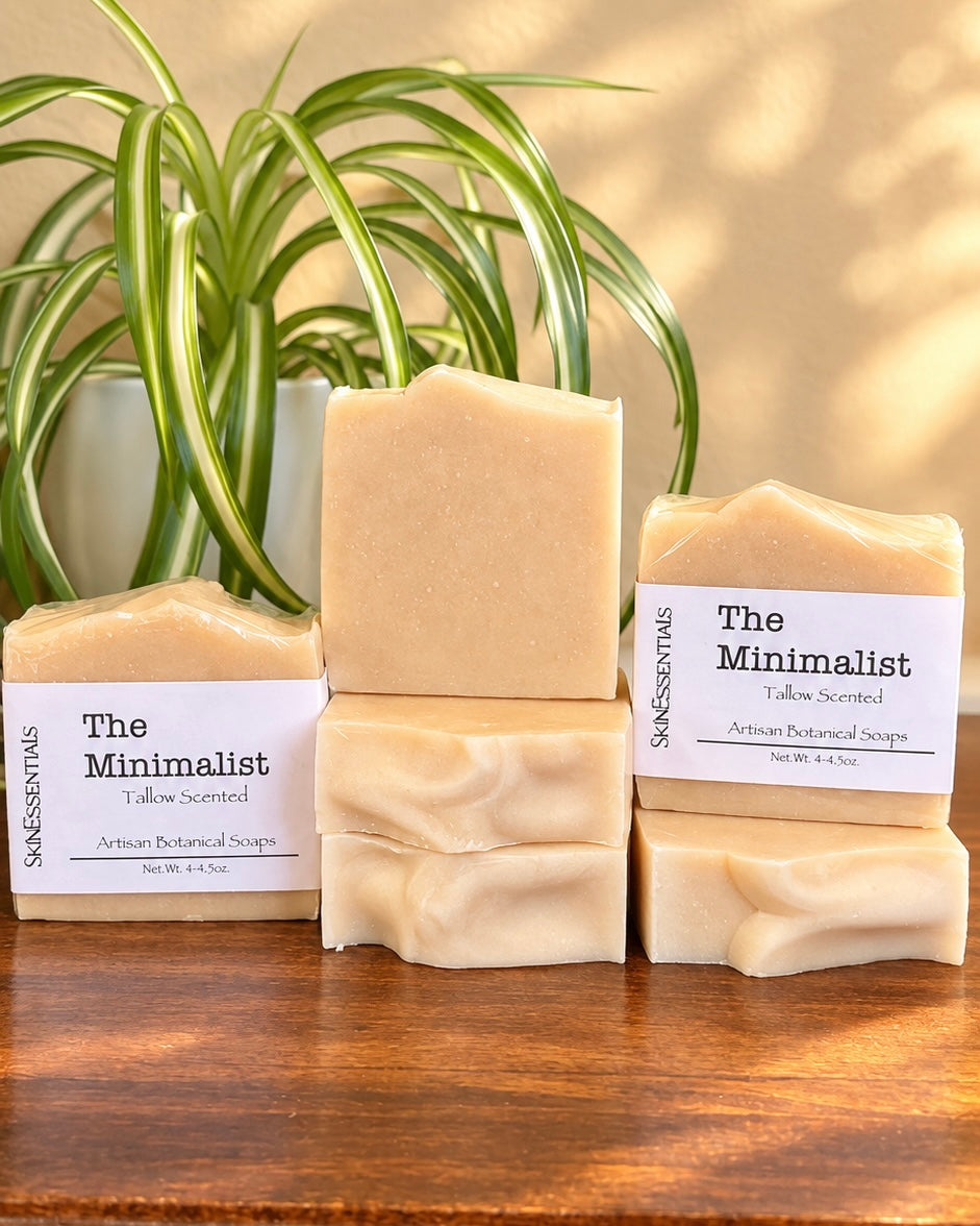 The Minimalist - Tallow & Honey Soap
