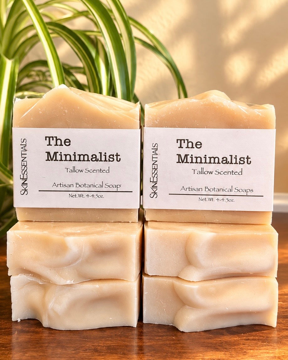 The Minimalist - Tallow & Honey Soap