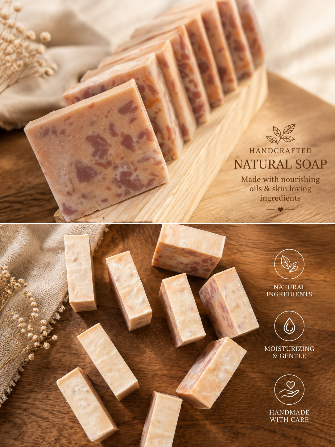 Pink Salt & Grapefruit Scrub