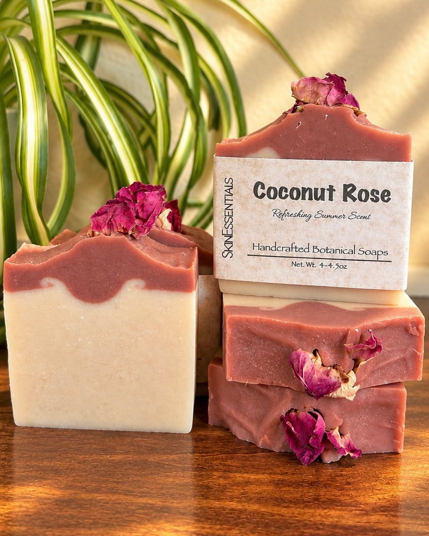 Coconut Rose Bar