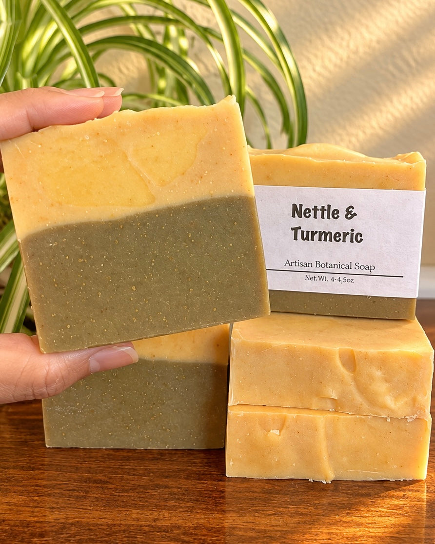 Nettle & Turmeric