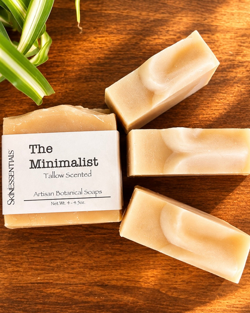 The Minimalist - Tallow & Honey Soap