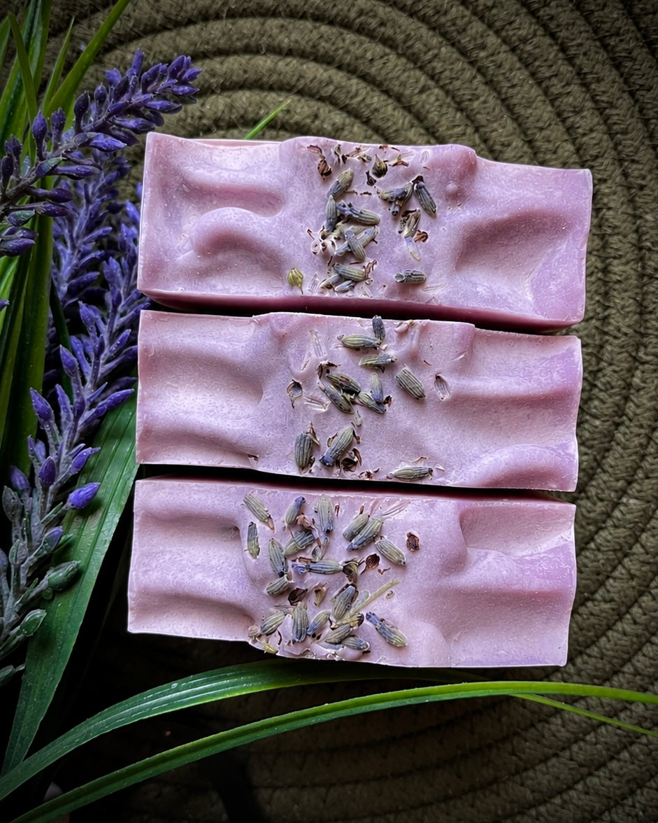 Lavender & Aloe