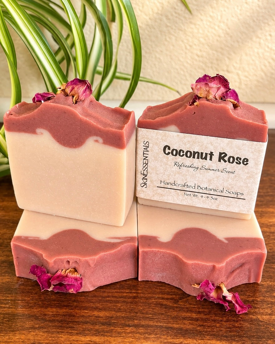 Coconut Rose Bar