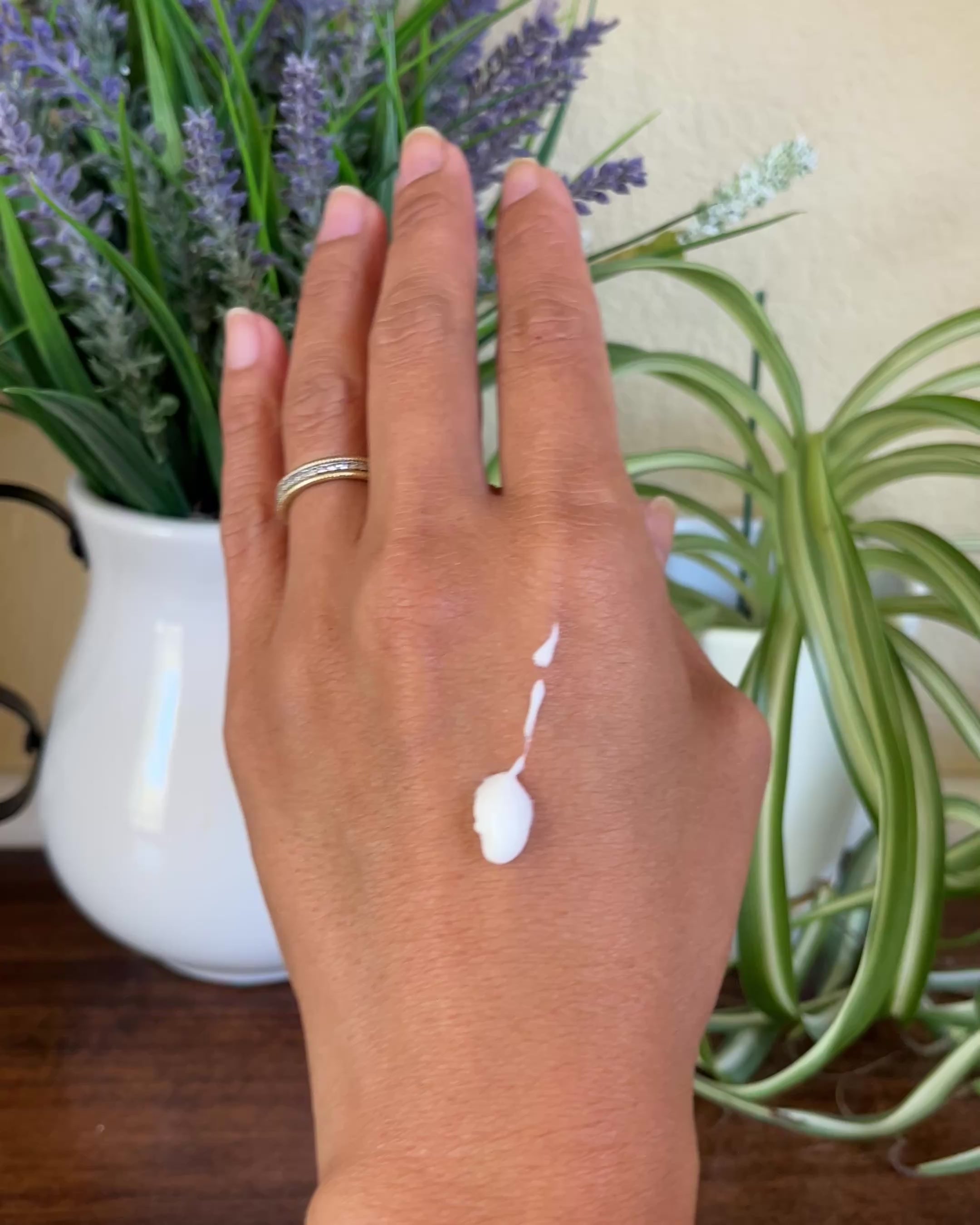 Tallow & Magnesium Goat Milk Lotion